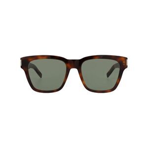 Saint Laurent Square-Frame Acetate Sunglasses Multi Unisex-Adult